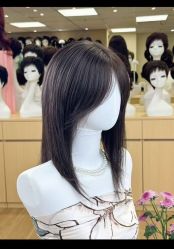 -唐风采假发补发定制