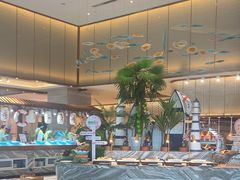 -威海蓝海御华大饭店·蓝钻美食自助百汇