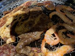 -韩盛·盛江山自助料理(于洪新玛特店)
