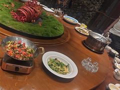 -味窑大寨百姓酒楼(晋祥办公大楼店)