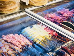 -欧提汗·新疆餐厅·清真(银都路店)