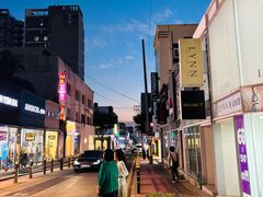 -宝健路步行街(Pedestrian Shopping Street)