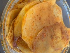 -刘大饼香辣土豆片夹馍(鱼化店)