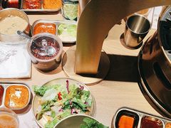 -西塔老太太泥炉烤肉(北京亚运村店)