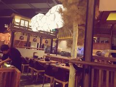 大堂-黑牛の店·和牛烧肉(合生汇店)
