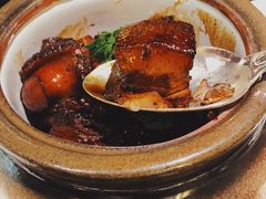 黑松露鲍鱼红烧肉-北京四季酒店·采逸轩