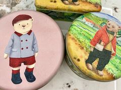 -珍妮曲奇聪明小熊(尖沙咀店)