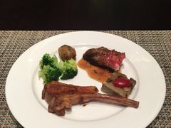 -洲际酒店·地平线全日餐厅HORIZON CAFÉ