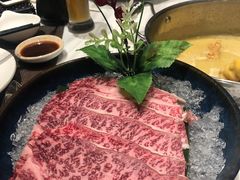 澳洲西冷和牛-新一哥粤菜火锅(瑞金店)
