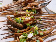 鳝鱼-晓靖轩烧烤(沙河风情店)