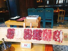 零售区-手选潮汕鲜活牛肉火锅(二七广场店)