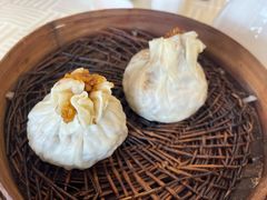 松子烧麦-怡园饭店-餐厅(四望亭店)