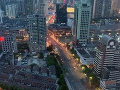 -上海雅居乐万豪侯爵酒店