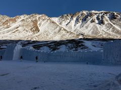 -祁连山·岗什卡雪峰景区