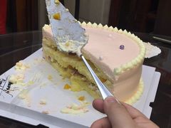 -御嘉隆蛋糕(幸福里店)