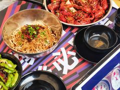 油焖大虾-一棠龙虾•王牌虾球(楚河汉街店)