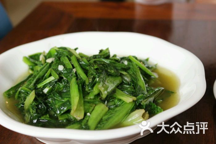 龙凤徽菜楼(古城店)时令野菜图片 - 第139张