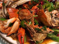 辣炒螃蟹-荣祥海鲜·烟台菜(胜利路二部)