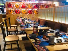 大堂-舞漁日料美人胶原锅(陆家嘴中心店)