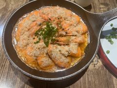铁板大虾-香山湖家家宴(中山陵店)