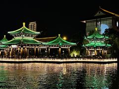 -南通濠河风景名胜区
