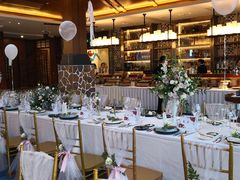 -V Bar海景扒房(北海湾惠龙万达嘉华酒店)