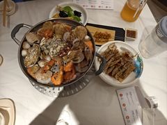 -大锅强·蒸海鲜青岛菜(金沙滩店)