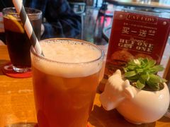 冰柠檬茶-FAT COW(虹梅路店)