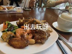 -浙江西子宾馆·瑶园咖啡厅