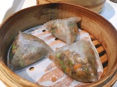 灵芝菇素菜饺-御宝轩(益丰·外滩源店)