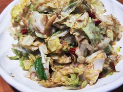 -食鸡公社辣子鸡·潍坊菜·烧烤