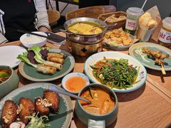 -越小品·越南餐厅(万科里店)
