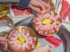 -火叮叮自助烤肉·现切牛肉(茂业店)