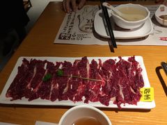 -海银海记潮汕牛肉火锅(新港中路海珠店)