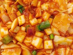-西北朗益和穆斯林餐厅