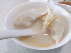 深巷里有黄鱼馄饨-苏小柳手作点心(控江旭辉分院)