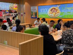 -甲乙饼·手工牛肉饼(天通苑华联店)