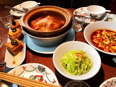 茶香鸡-外婆家(西红门荟聚购物中心店)