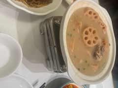 -刘胖子家常菜·蹄花焖藕(中南店)