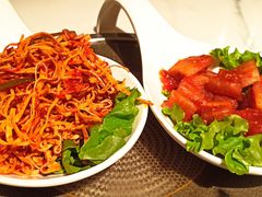 拌干豆腐丝-七八冷面·延边朝鲜族美食(圣熙八号店)