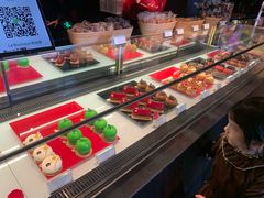 -Salon de The de Joel Robuchon(外滩18号店)