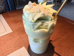 牛油果酸奶奶昔-J·one Bistro吉萬酒厨·牛排