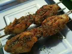 -玉园烧烤·海鲜辣炒