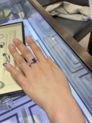 -Cindy Jewelry·钻戒·彩色宝石