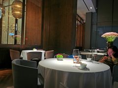 大堂-悦轩中餐厅·高空江景·杭州柏悦酒店