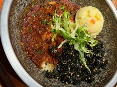 -西塔老太太泥炉烤肉(万柳华联店)