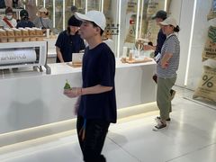 -% Arabica阿拉比卡咖啡(前滩太古里店)