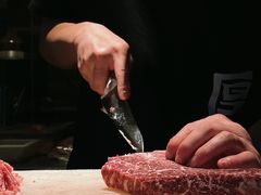-厚贞日式烤肉(龙之梦店)