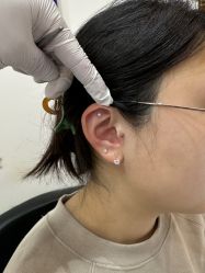 -艺耳美专业穿耳洞打耳洞穿孔
