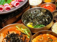 -春熙台韩国料理·章鱼肥牛(西丽店)